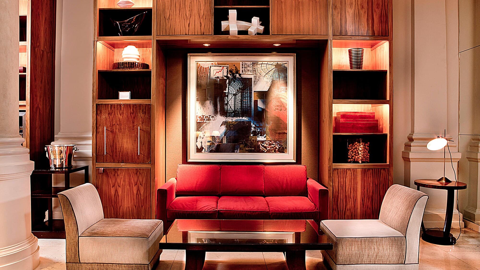 Threadneedles, Autograph Collection