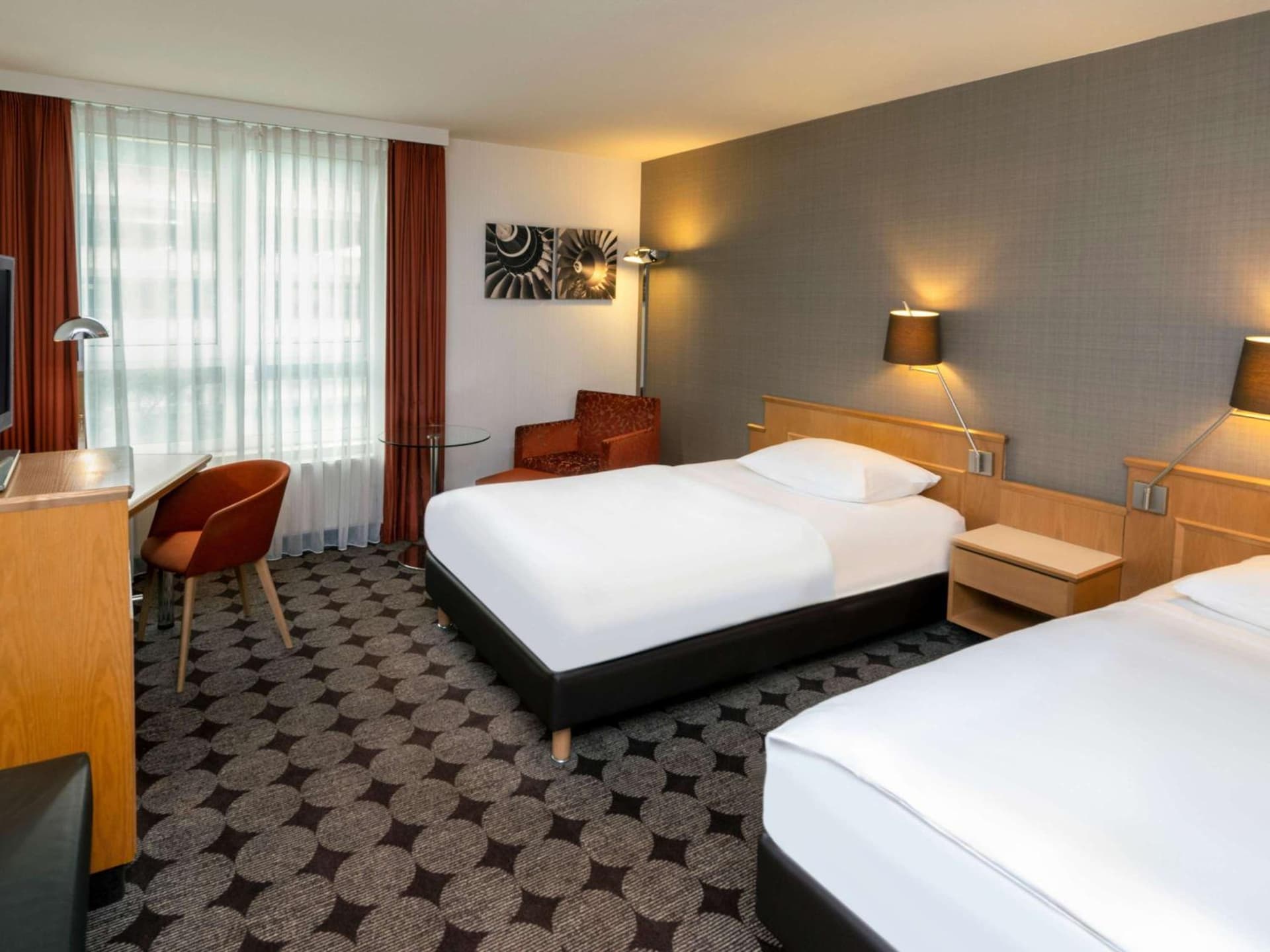 Mövenpick Nürnberg Airport