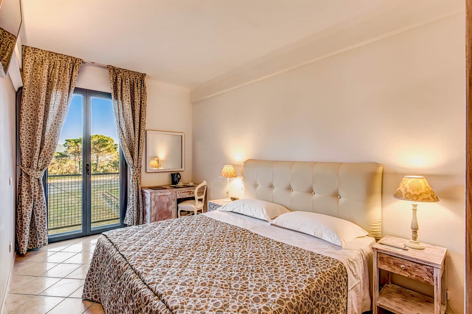 Hotel Villa Cesi
