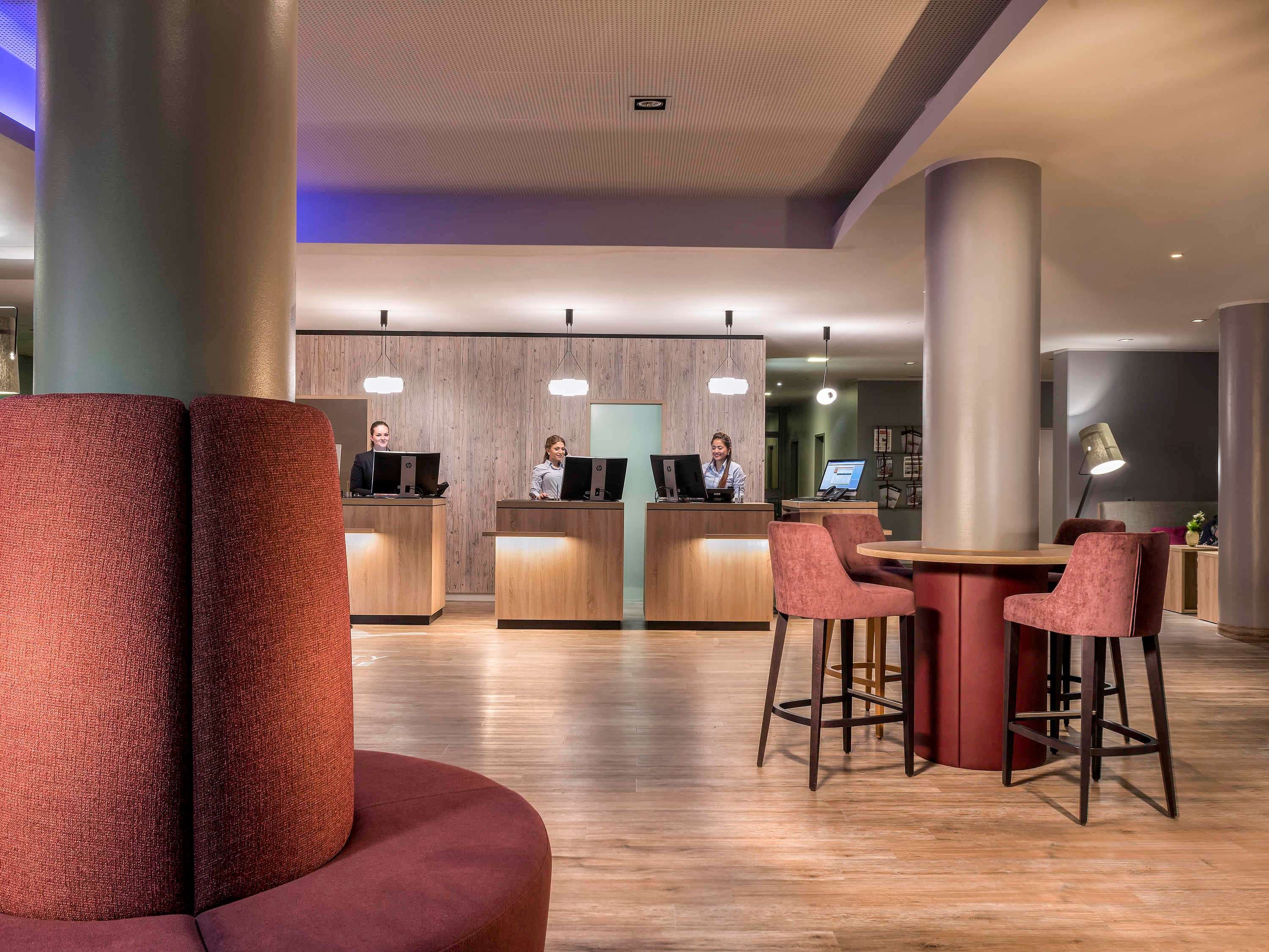 Mercure Hotel Munich Neuperlach South