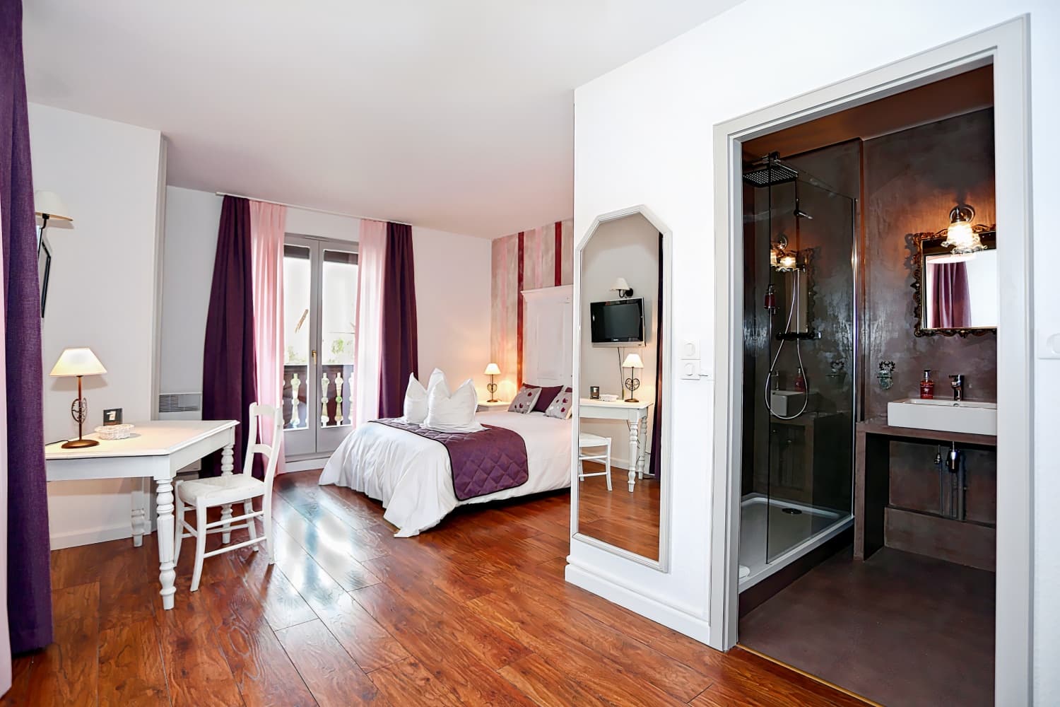 Le Verger des Châteaux, The Originals Relais