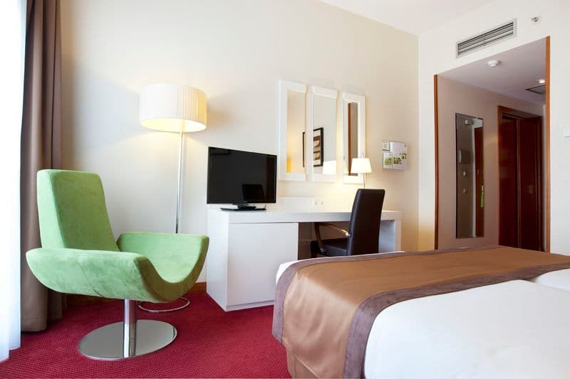 Holiday Inn Madrid Calle Alcalá