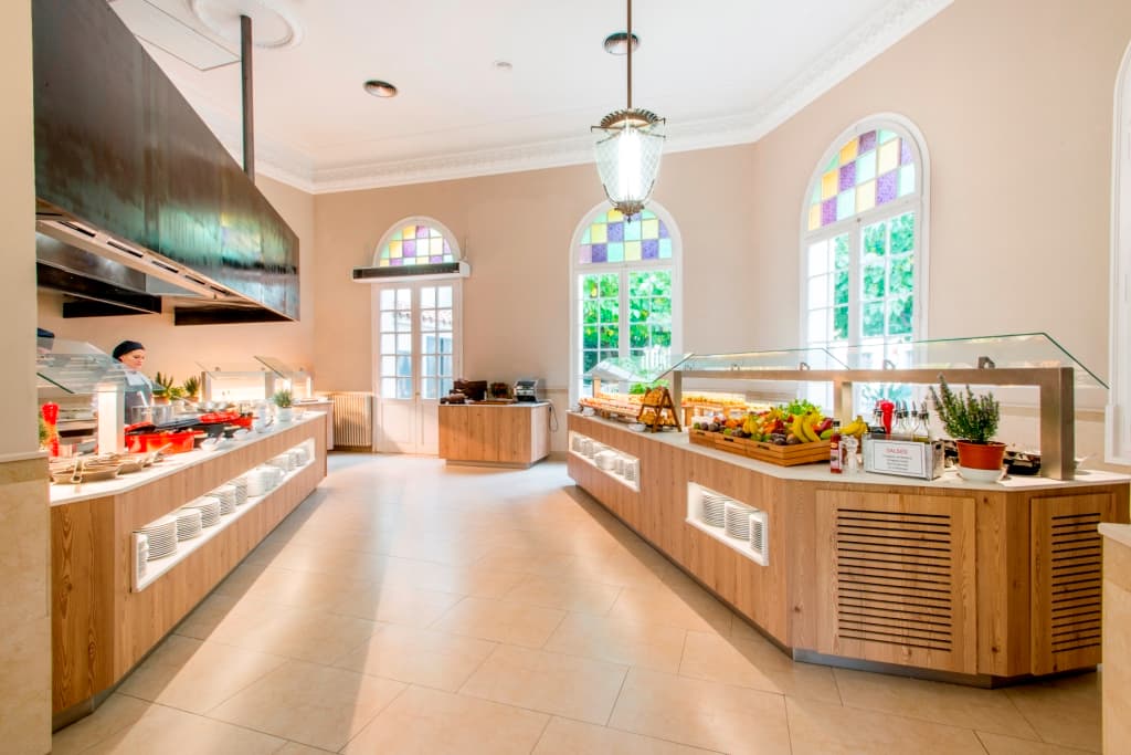 Hotel Balneari Termes Victoria