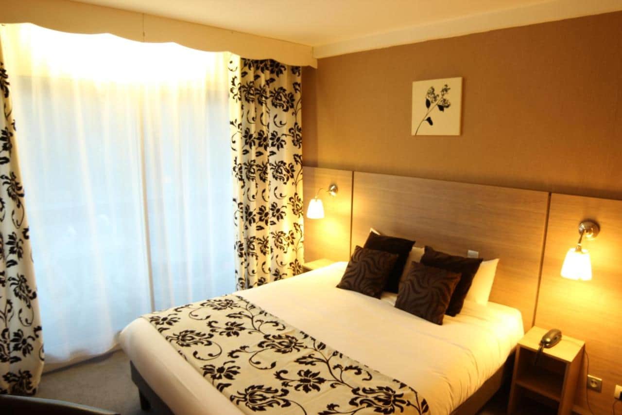 The Originals City, Hôtel Villancourt