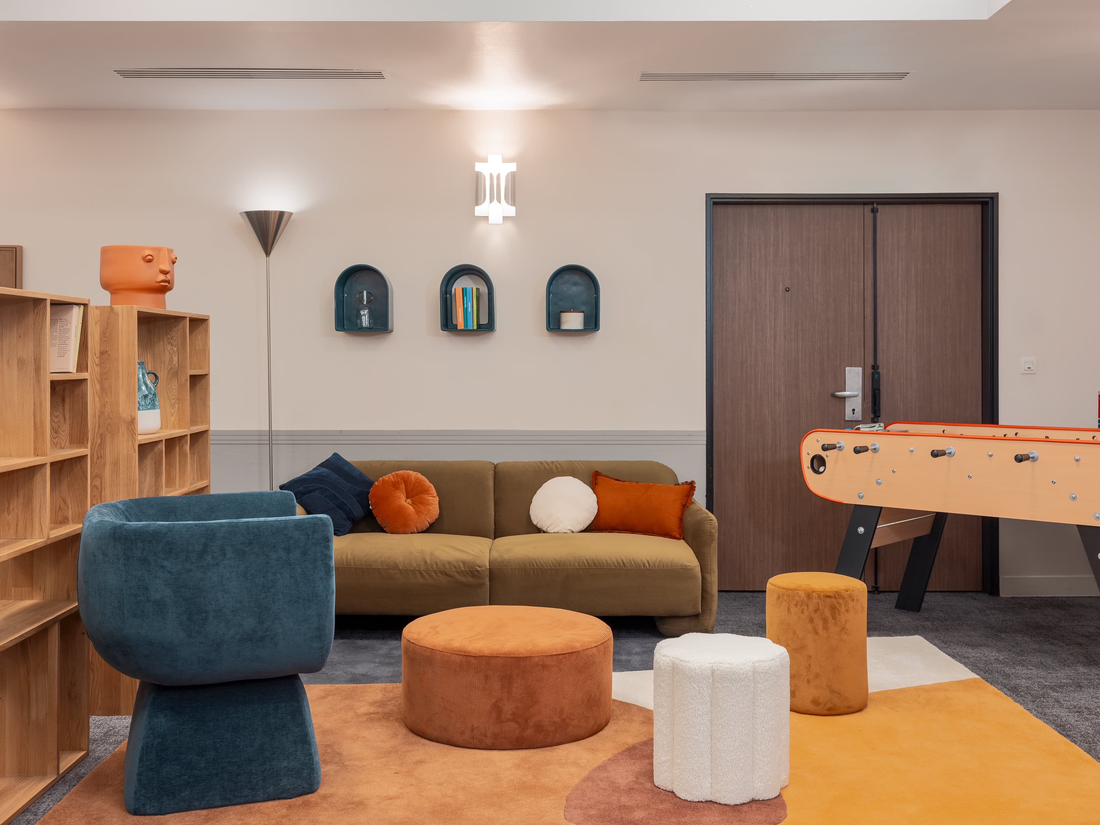 Hôtel Paris Montparnasse TGV