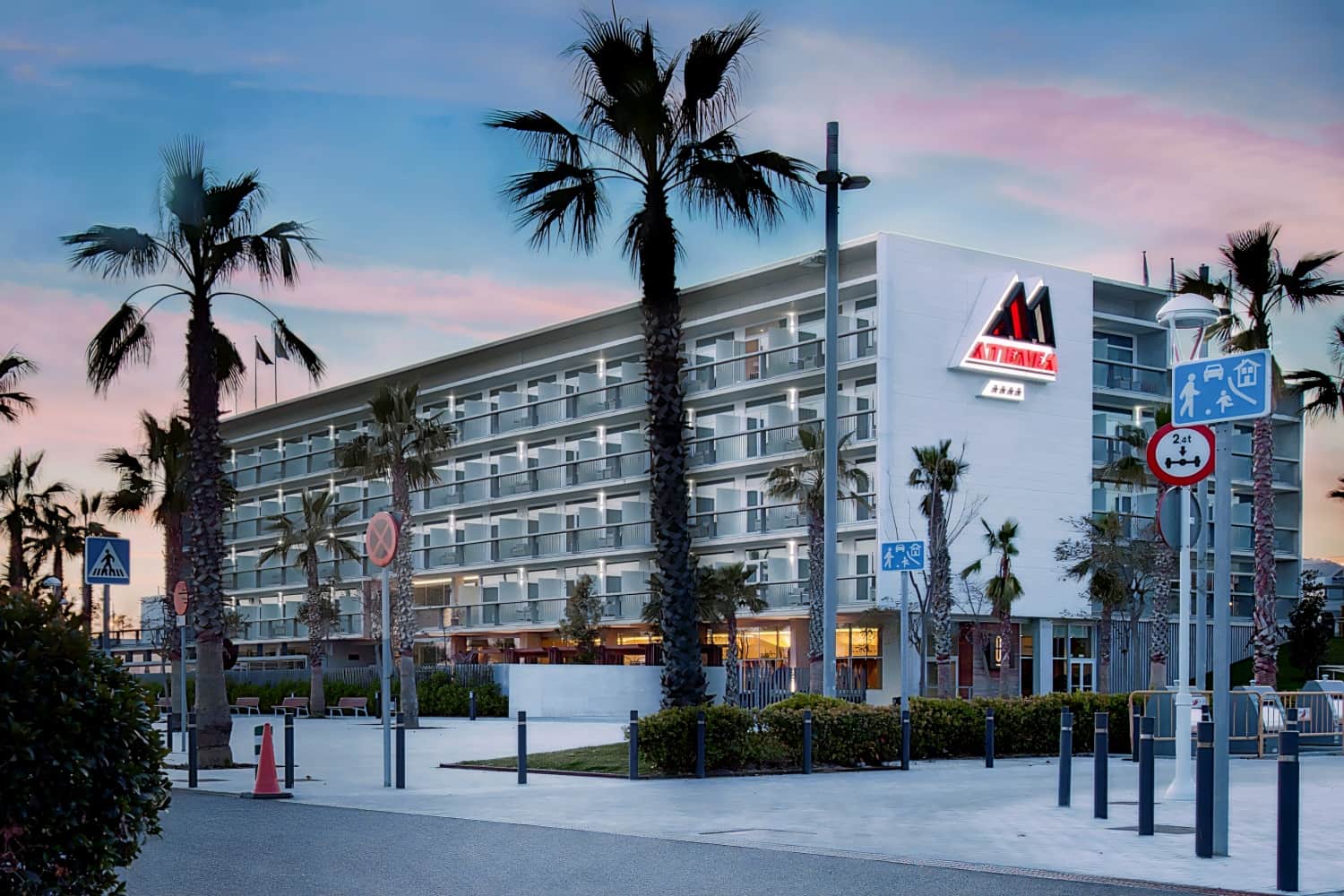 Atenea Port Barcelona Mataró