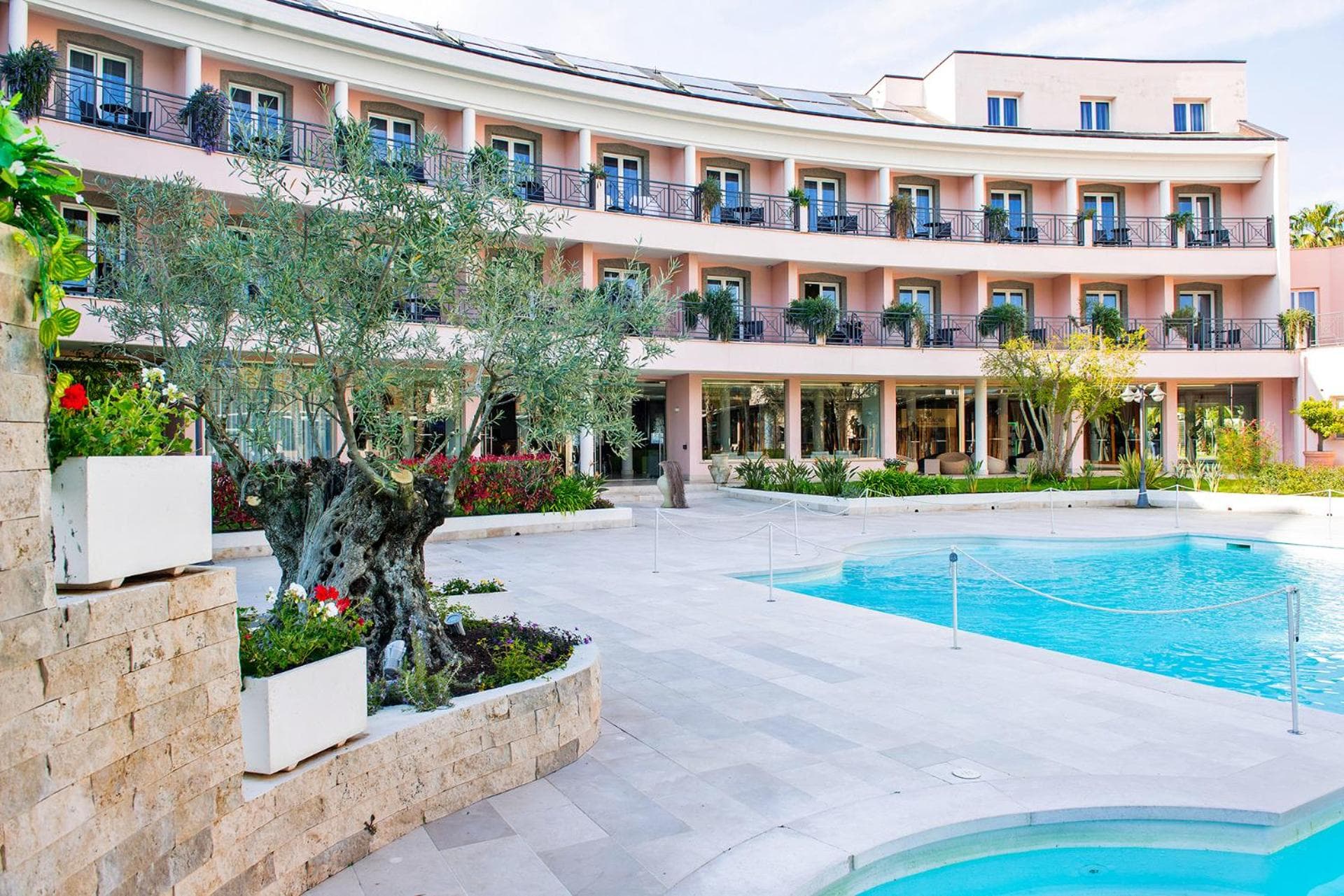 Isola Sacra - Rome Airport Hotel