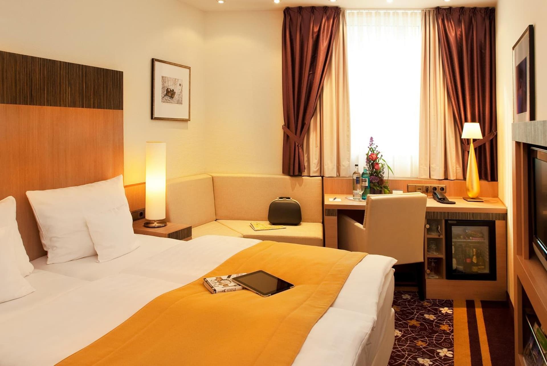 The Domicil Hotel Frankfurt