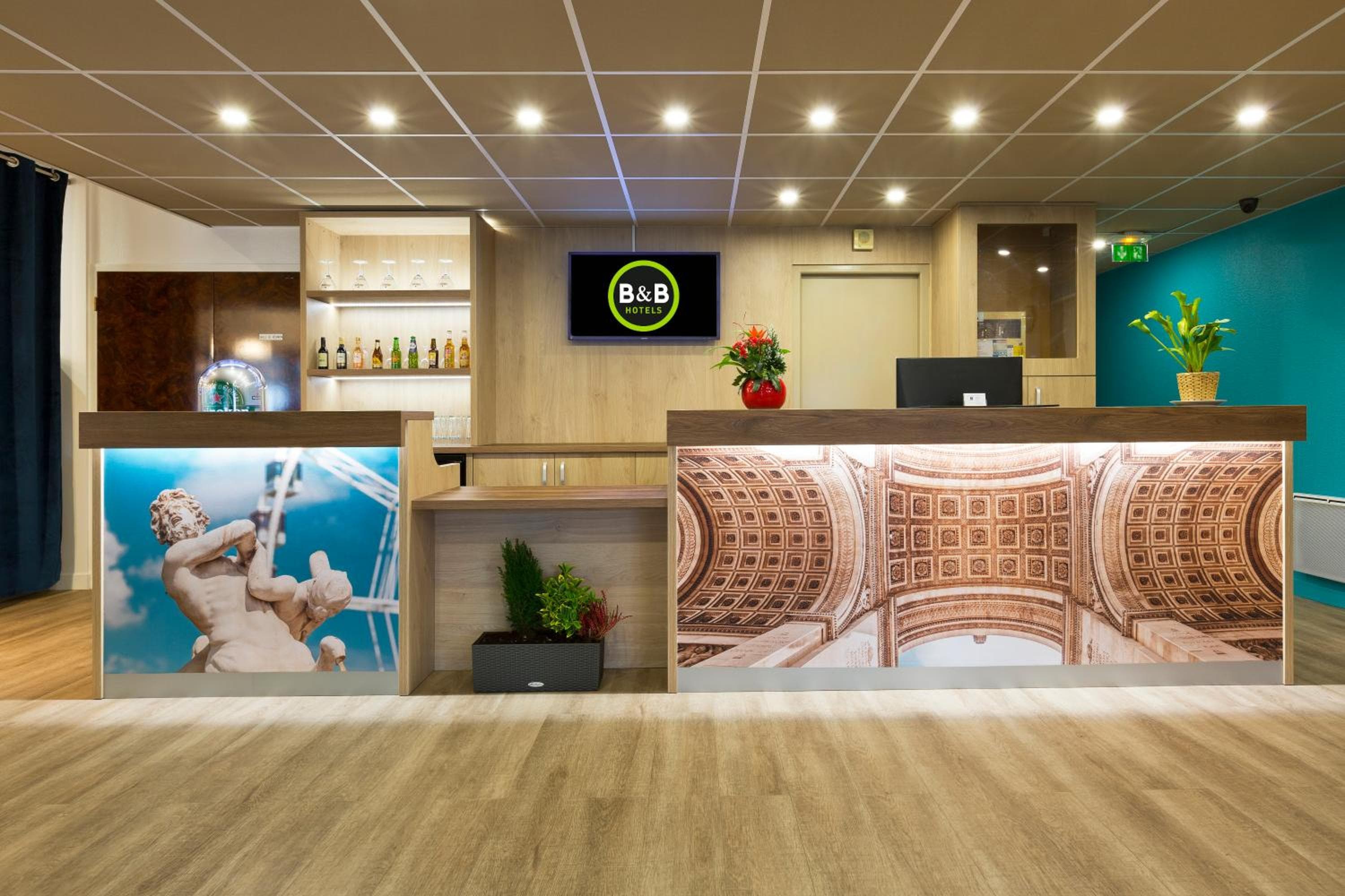 B&B HOTEL Marne-la-Vallée Chelles