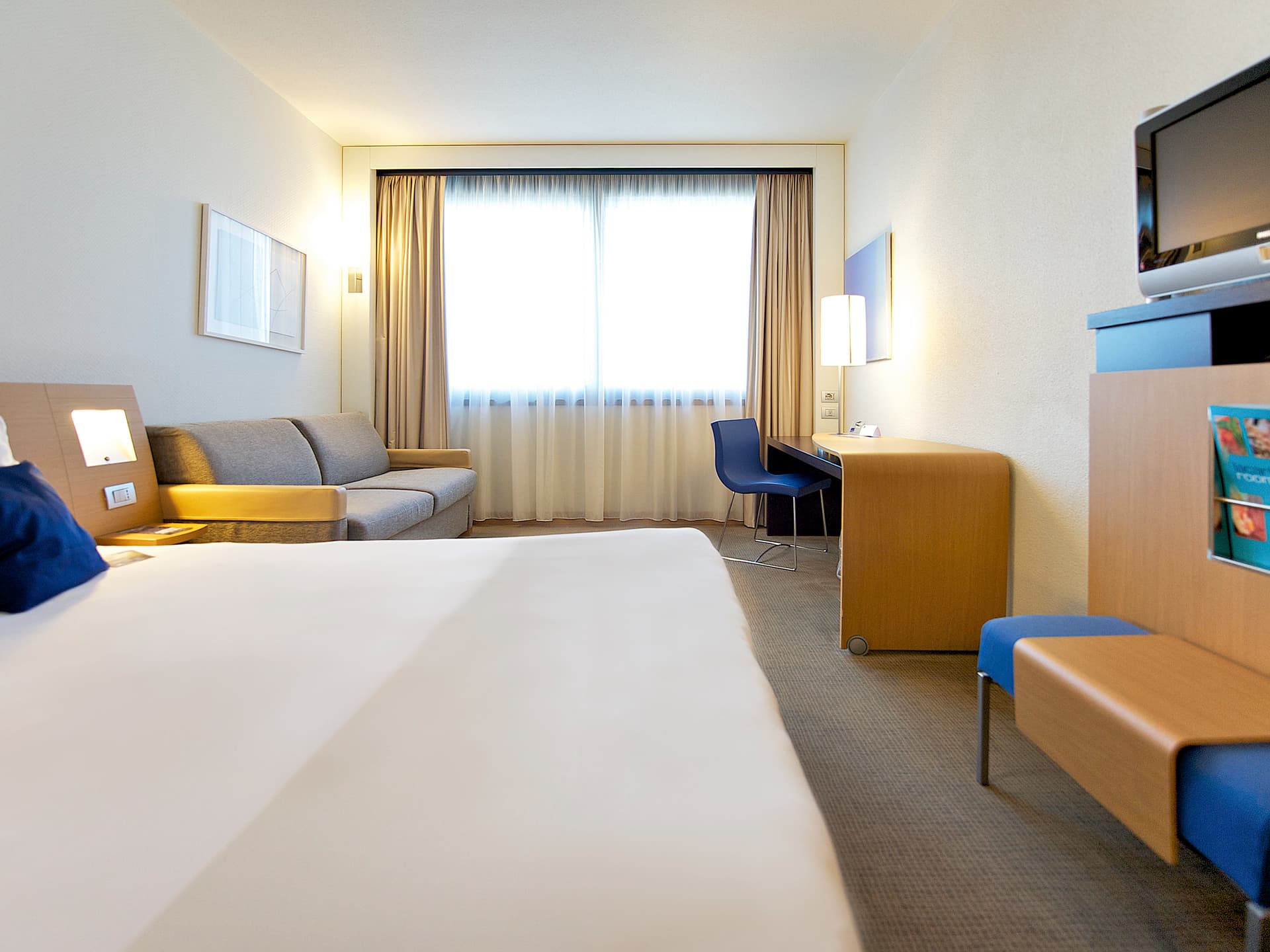 Novotel Genova City