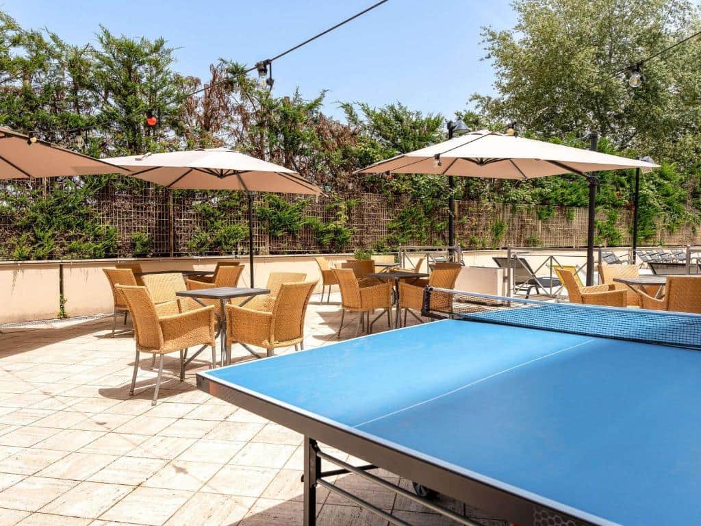 Novotel Roma Est