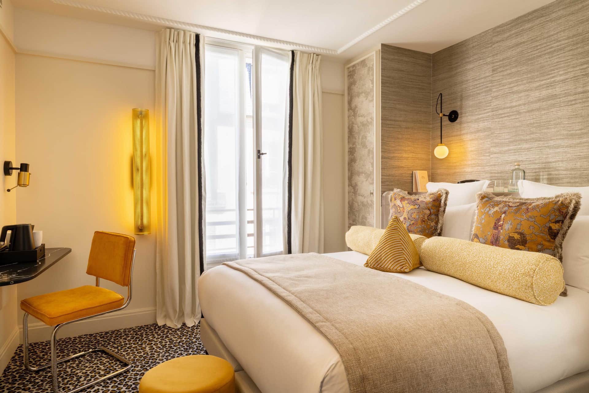 Hôtel L’Inattendu