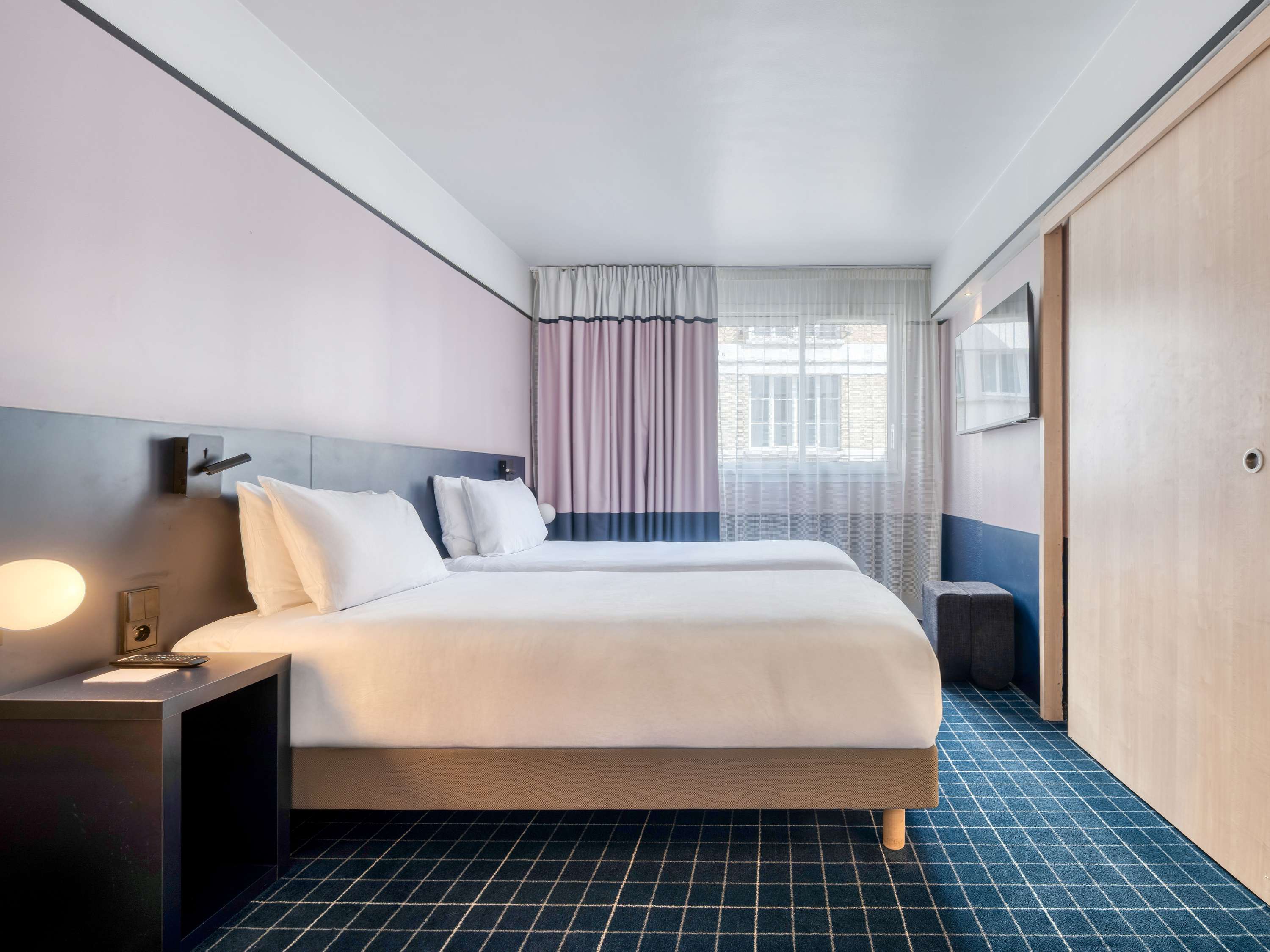 Hotel Mercure Paris 15 Porte de Versailles