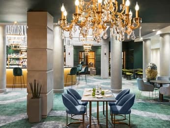 Le Louis Hotel Versailles Château - MGallery Coll.