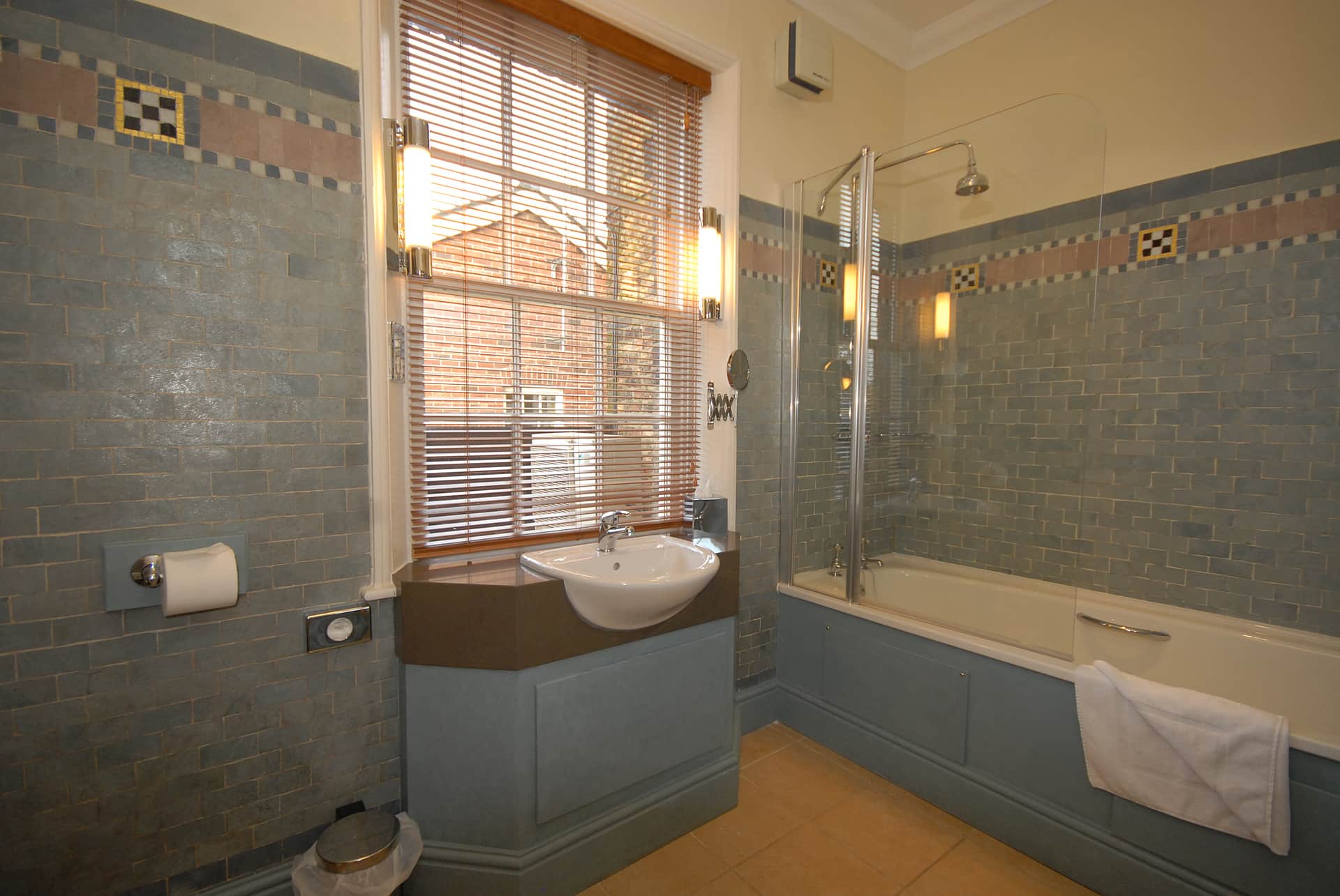 Etrop Grange Hotel
