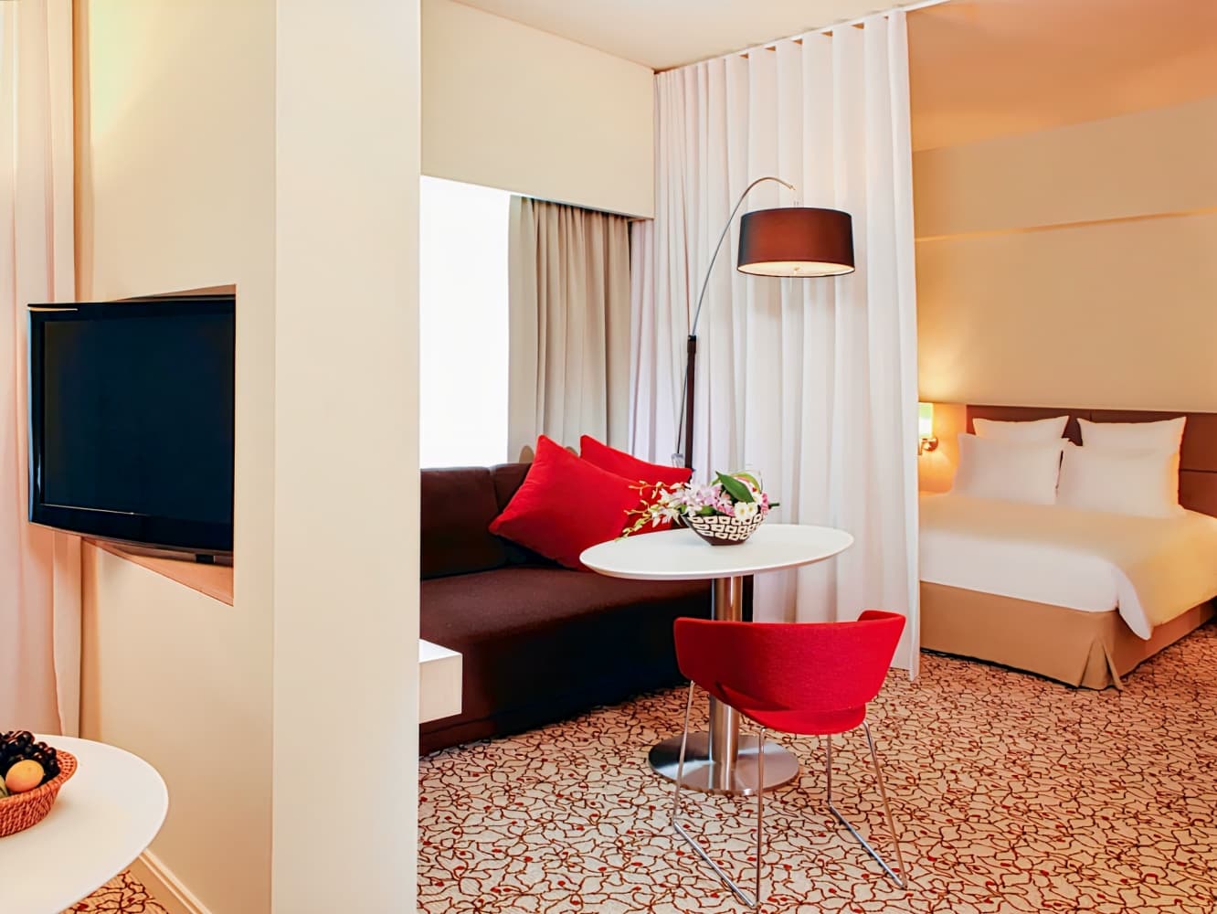 Novotel Suites Dubai Mall of the Emirates