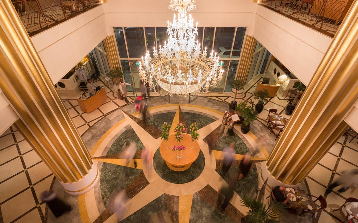 Millennium Corniche Hotel Abu Dhabi