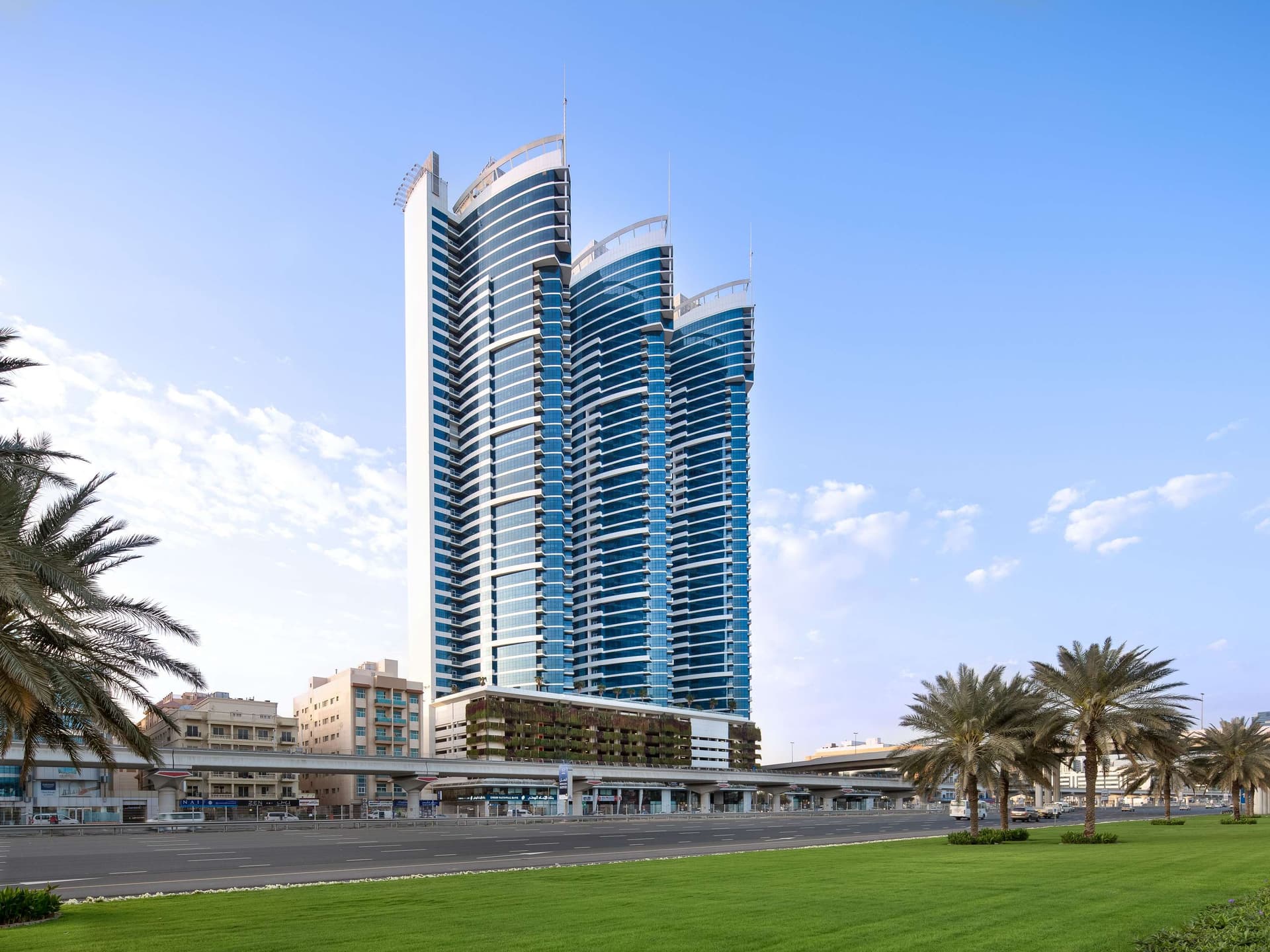 Novotel Dubai Al Barsha