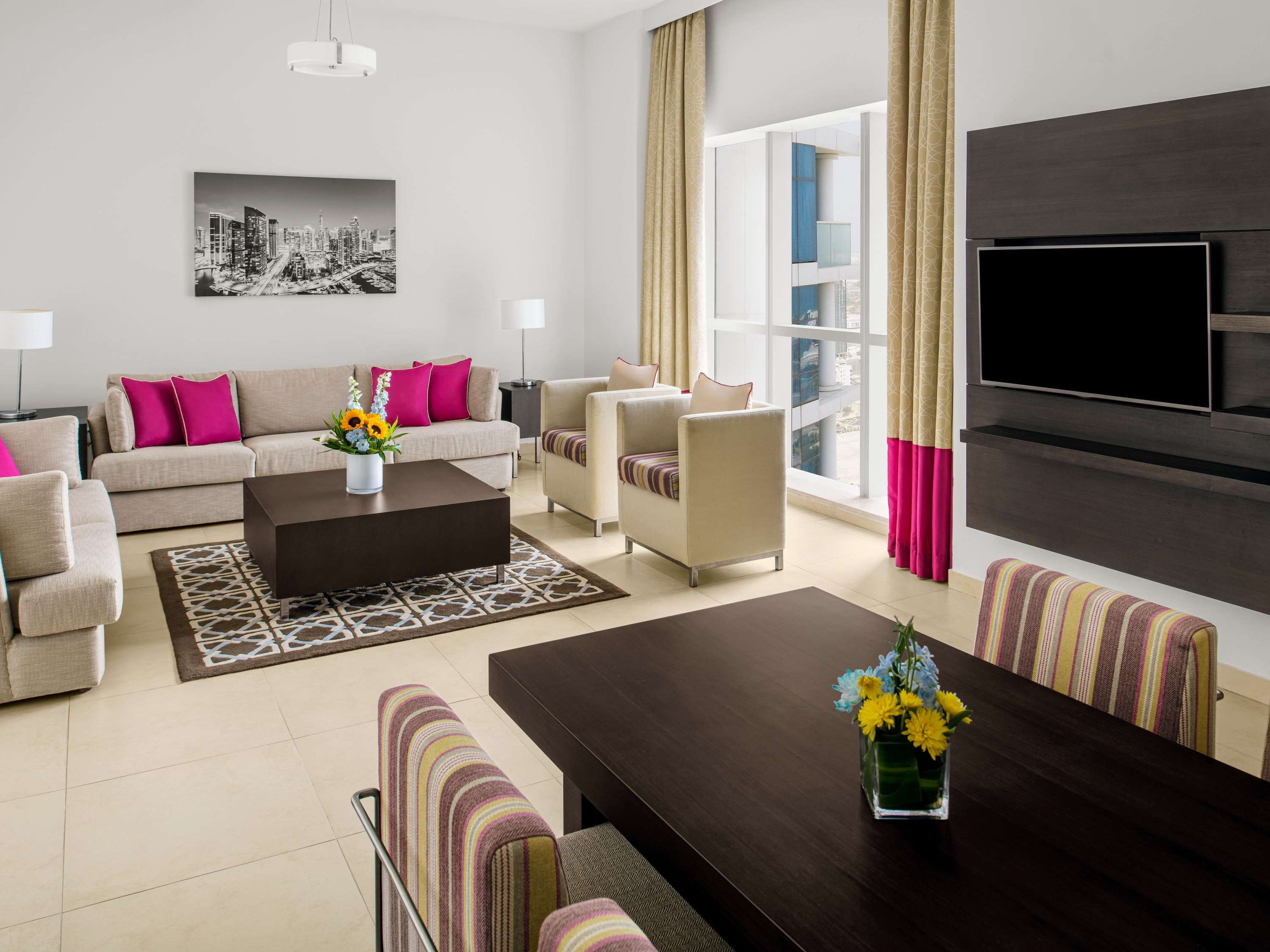 Adagio Premium Dubai Al Barsha