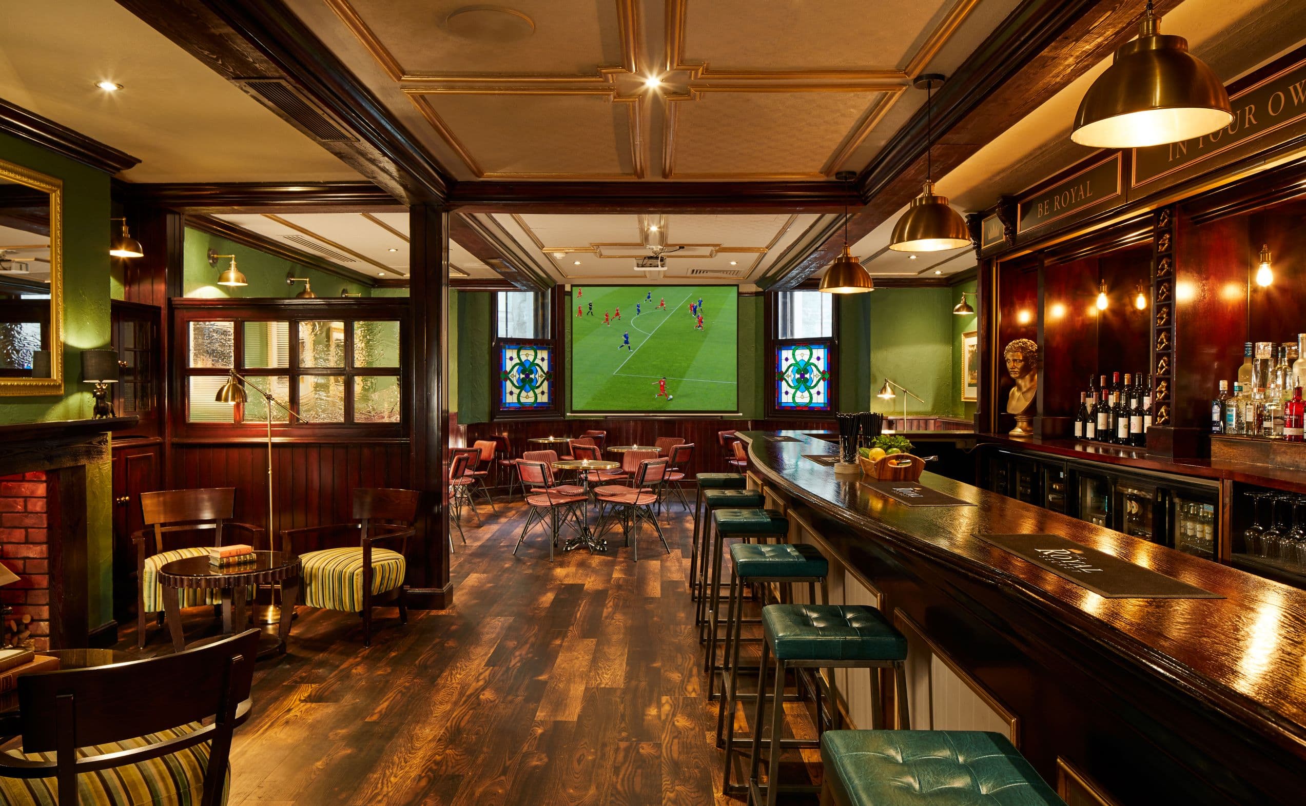 Bristol Marriott Royal Hotel