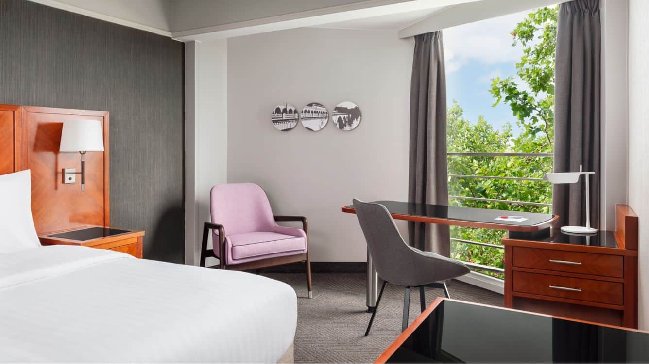 Marriott Paris Rive Gauche Hôtel & Conference Center