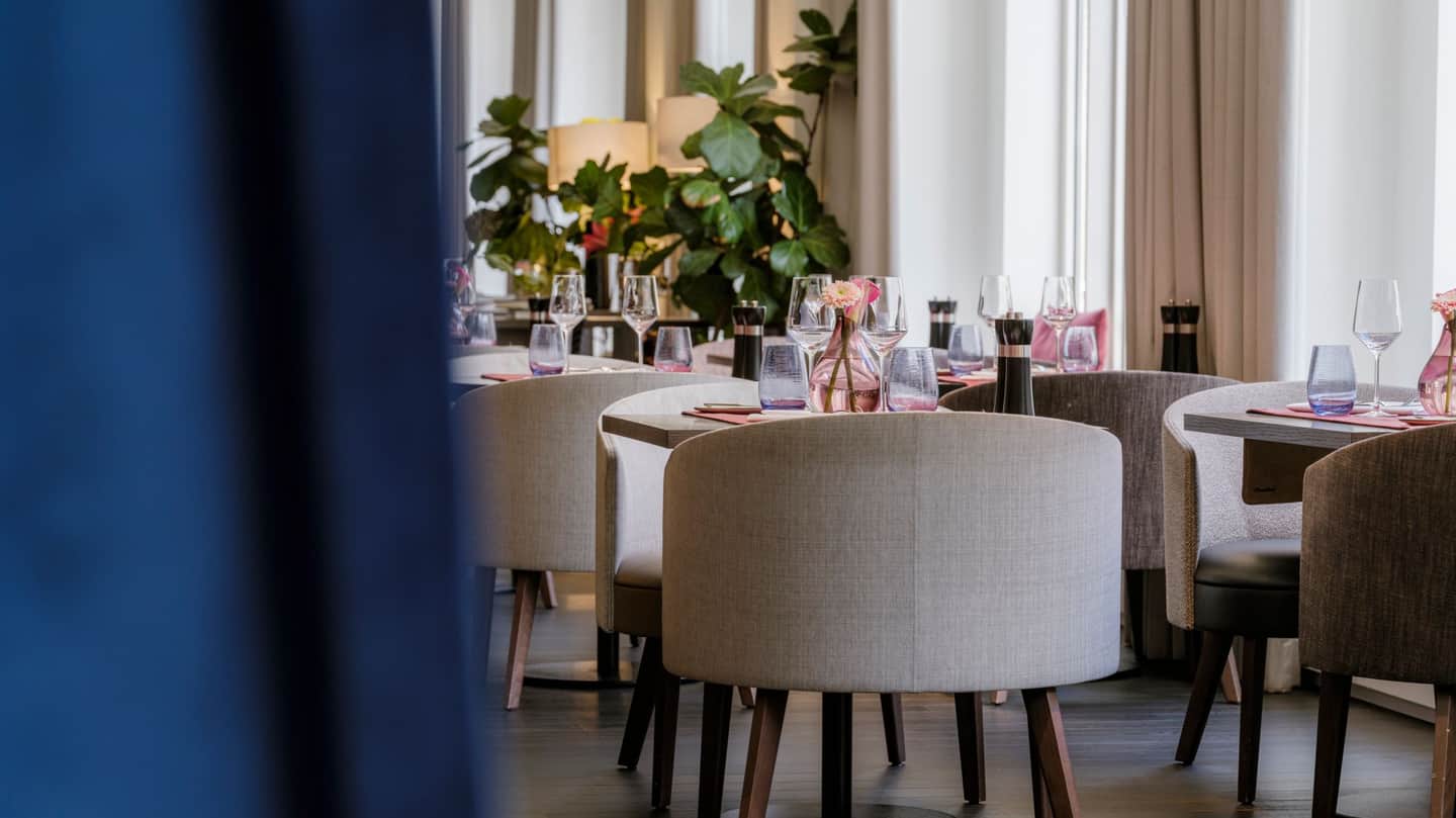 Renaissance Brussels Hotel