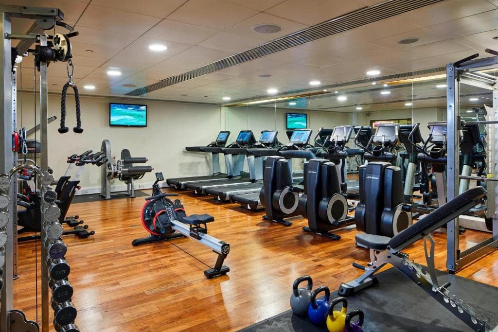 London Marriott Hotel Canary Wharf