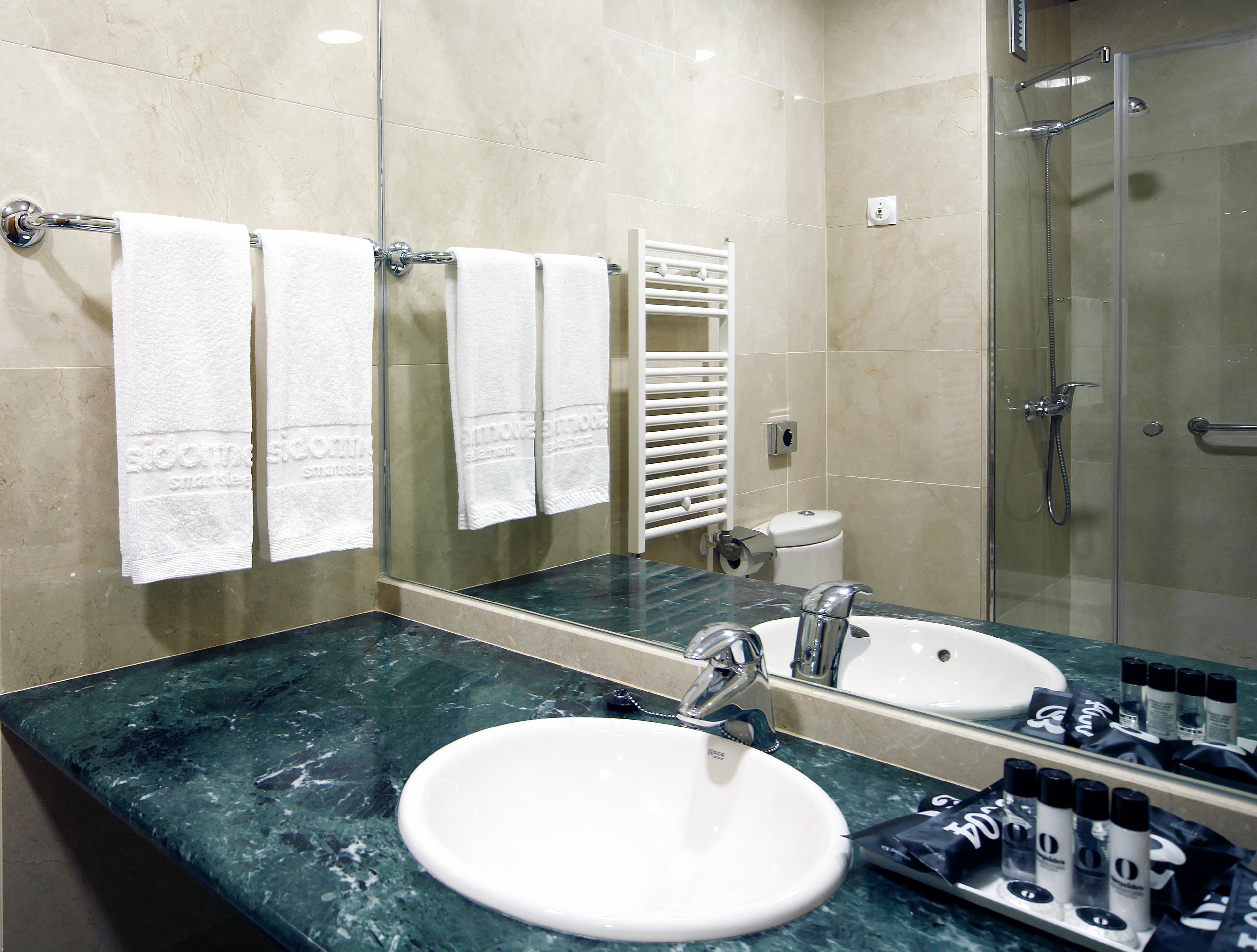 Hotel Sidorme Madrid Aeropuerto T4