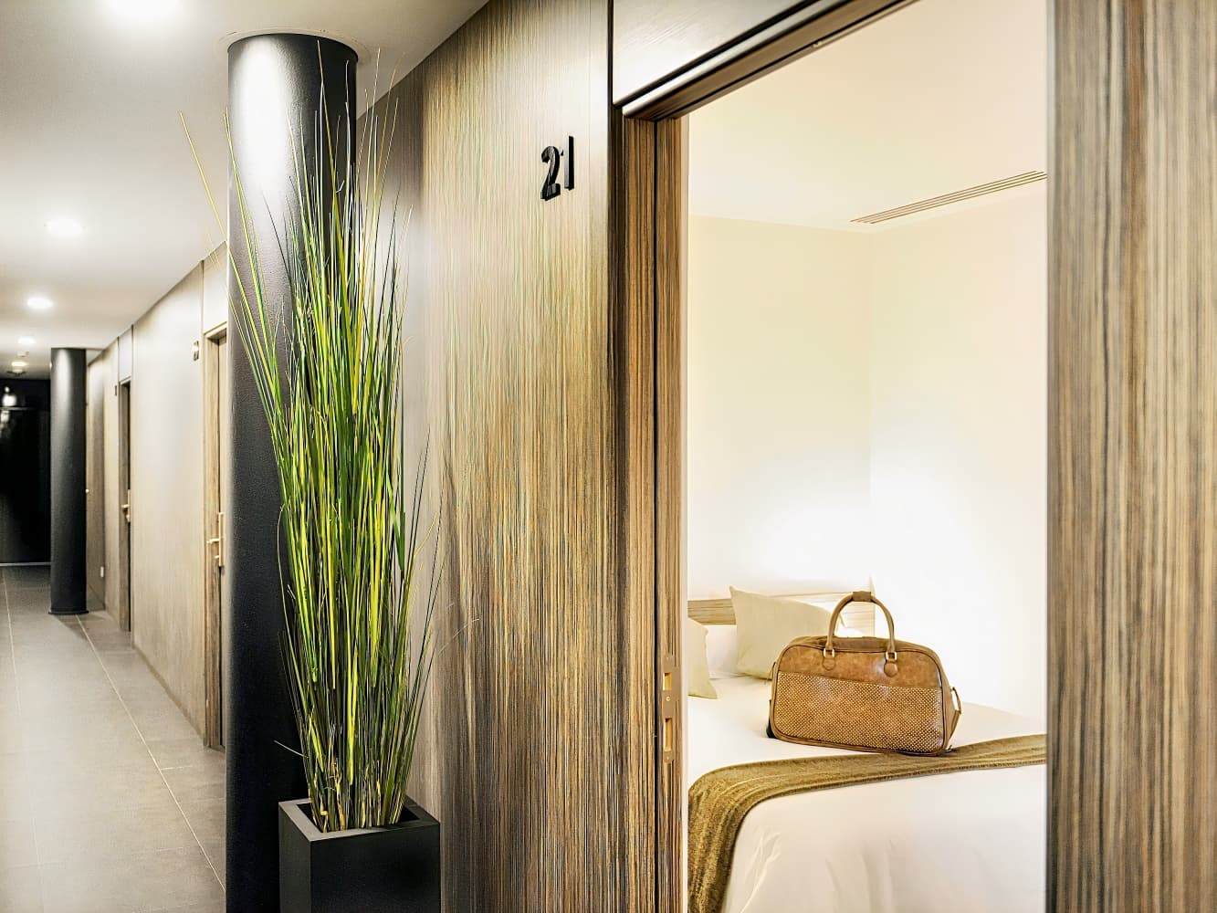 Air Rooms Madrid Airport By Premium Traveller