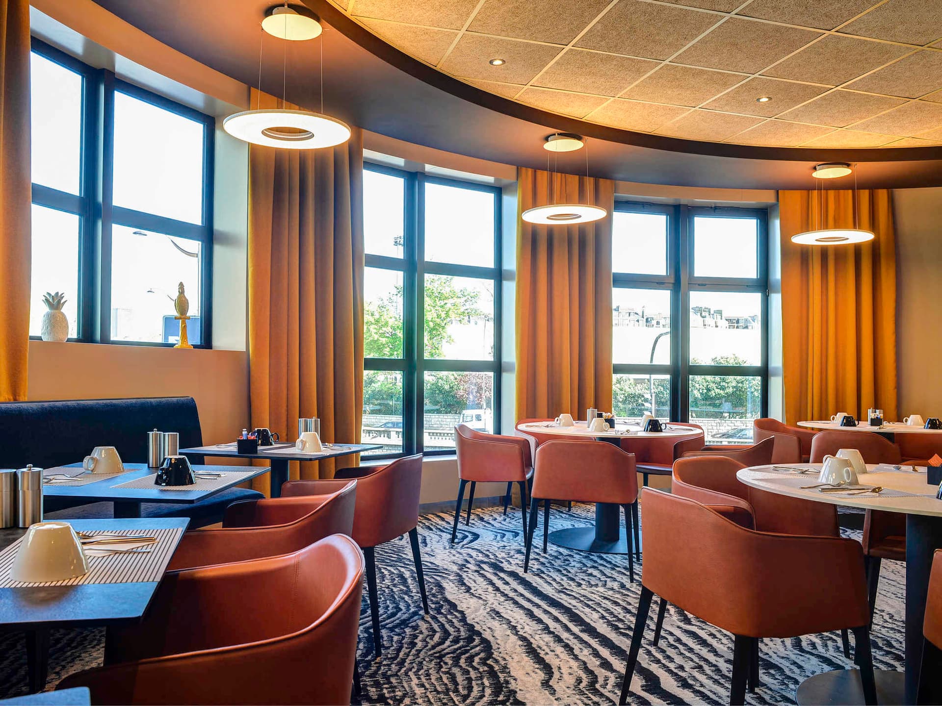 Novotel Paris 14 Porte d’Orléans