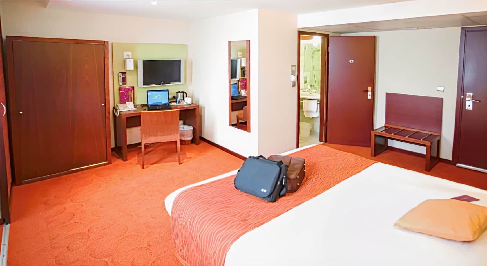 TRIBE Strasbourg Centre Gare