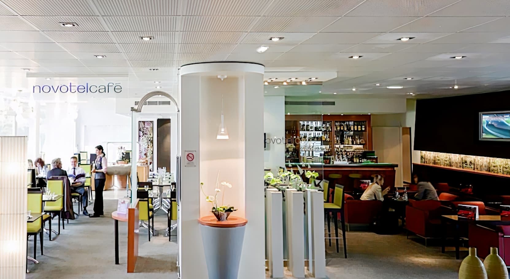 Novotel Mulhouse Bâle Fribourg