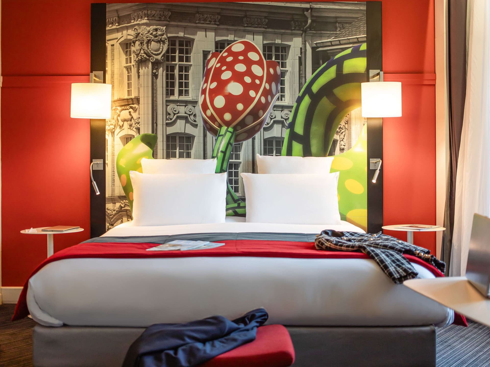 Mercure Lille Centre Grand-Place Hotel
