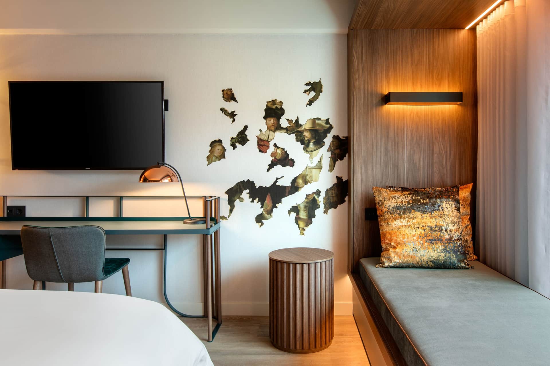Renaissance Amsterdam Hotel