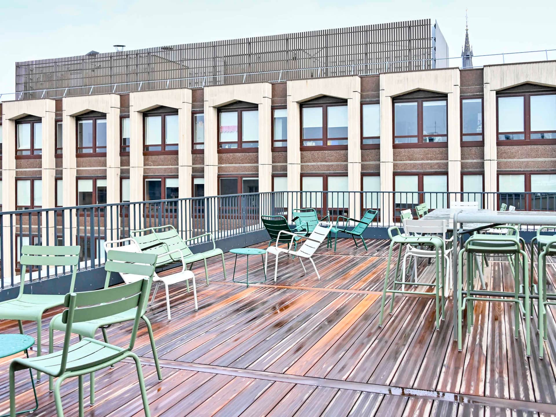 Mercure Metz Centre Hotel