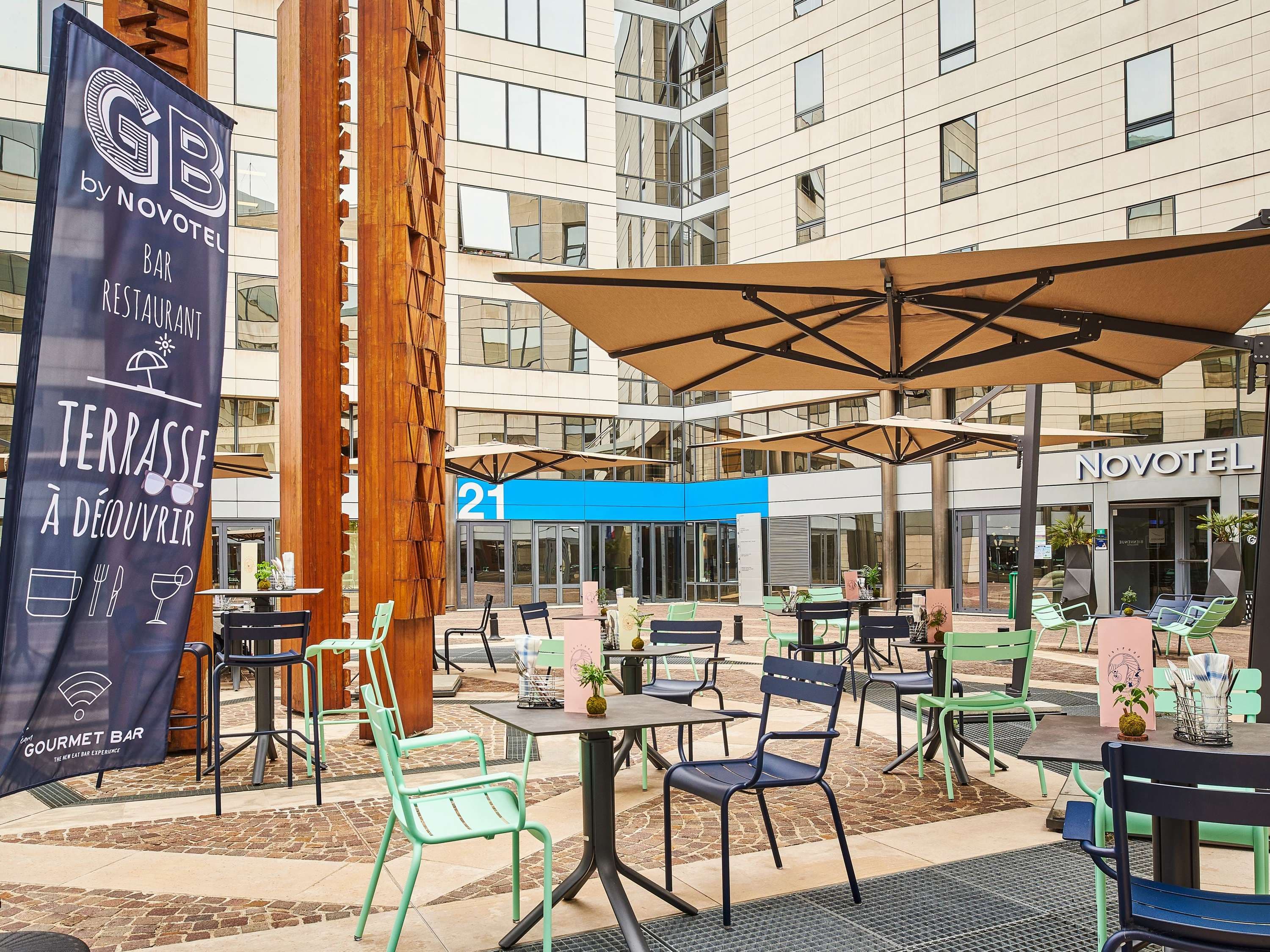 Novotel Paris Rueil-Malmaison