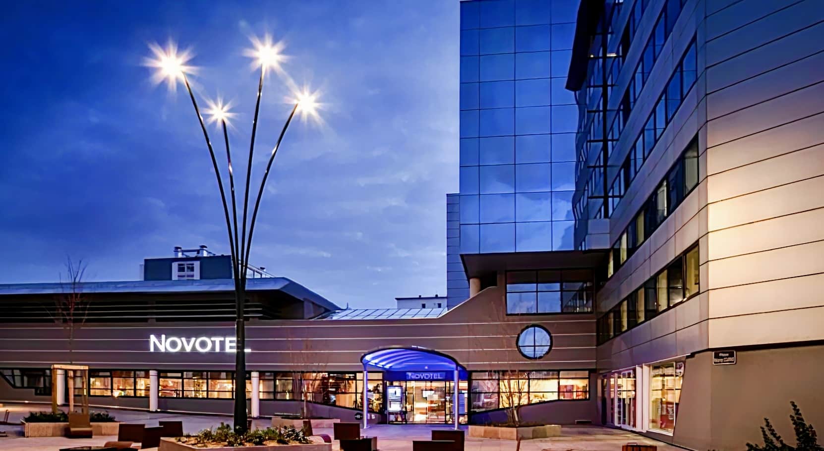 Novotel Annecy Centre