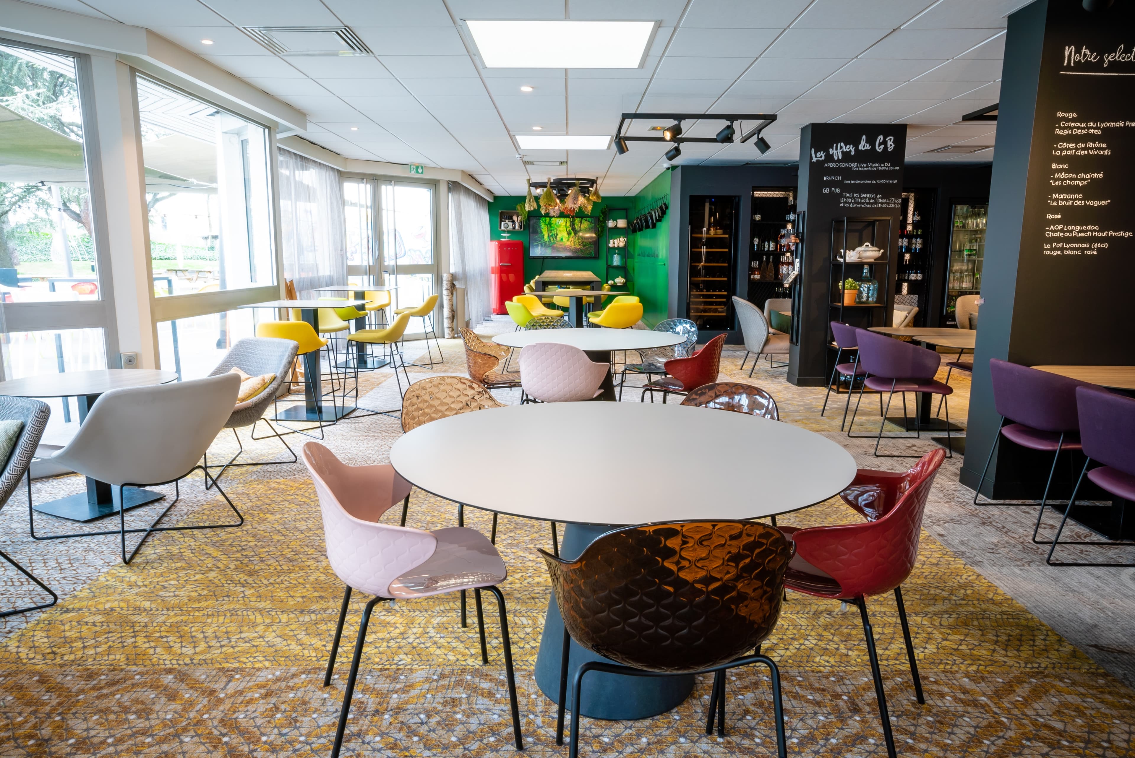 Novotel Lyon Bron Eurexpo