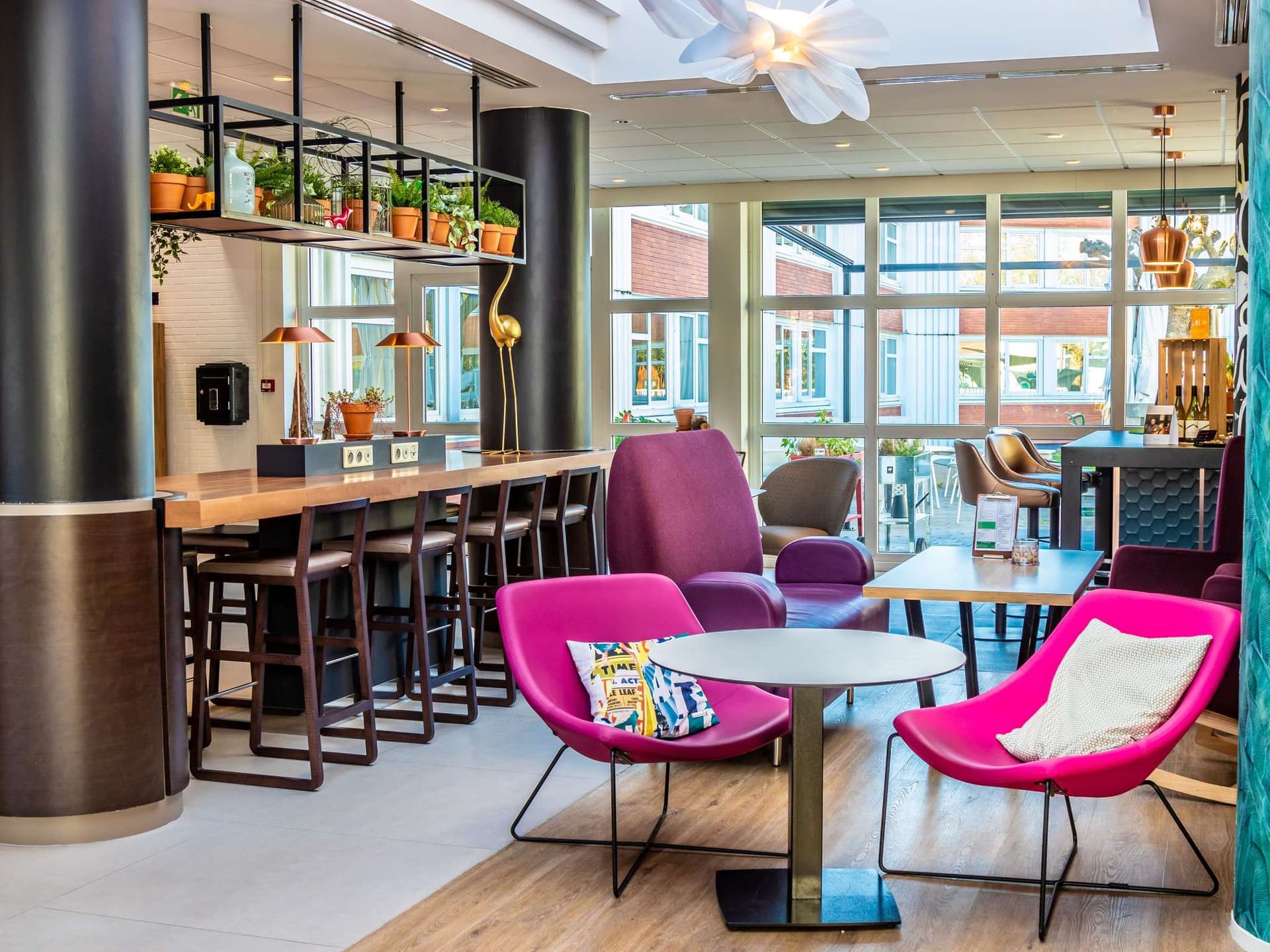 Novotel Lyon Bron Meeting & Events