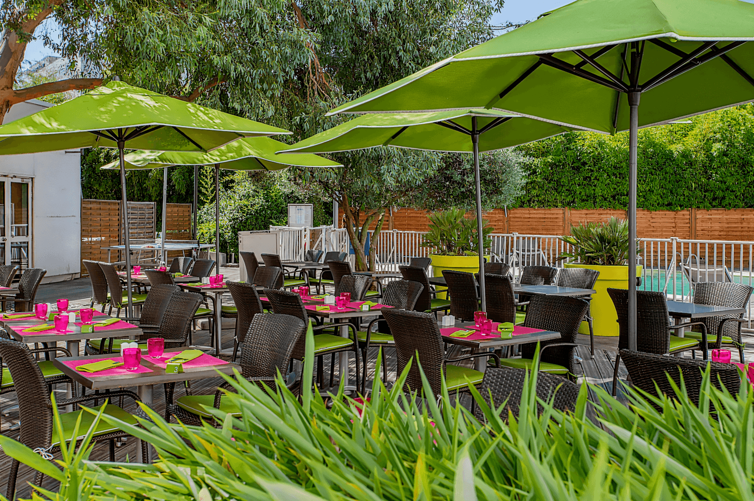 Novotel Paris Orly Rungis