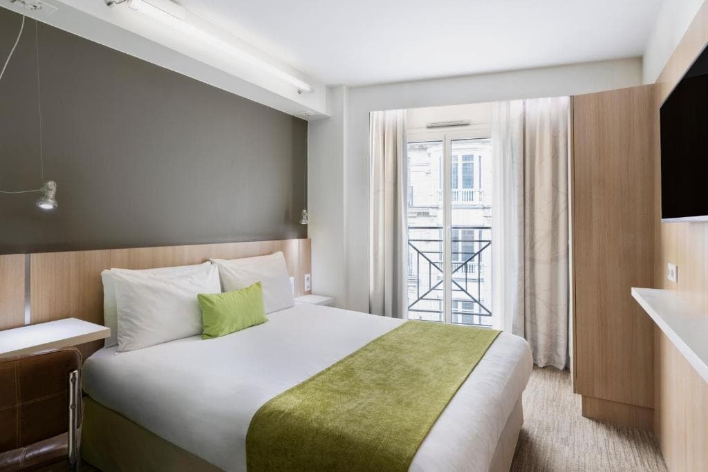 Mercure Paris Gare du Nord La Fayette Hotel