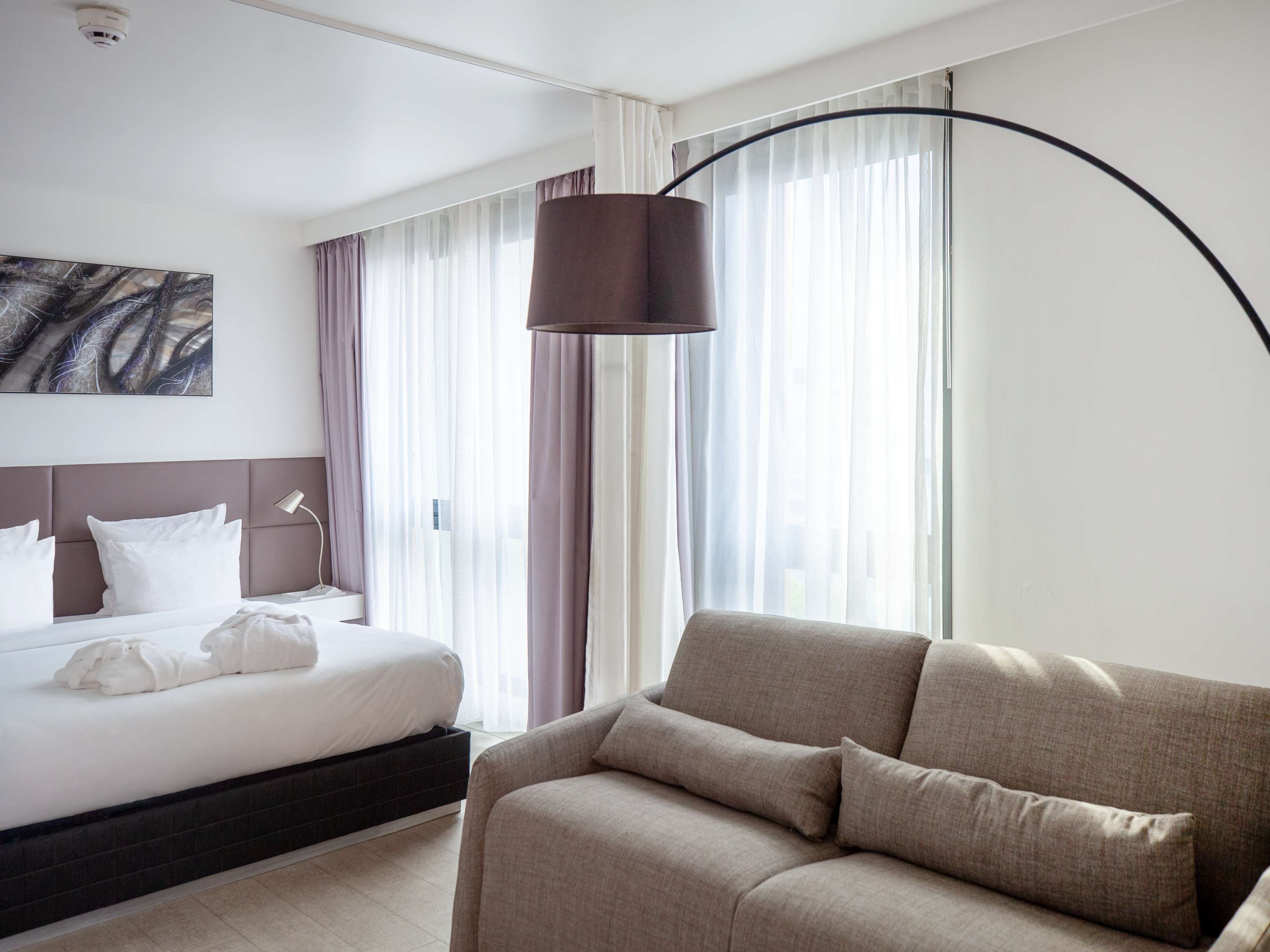 Novotel Suites Paris Issy les Moulineaux