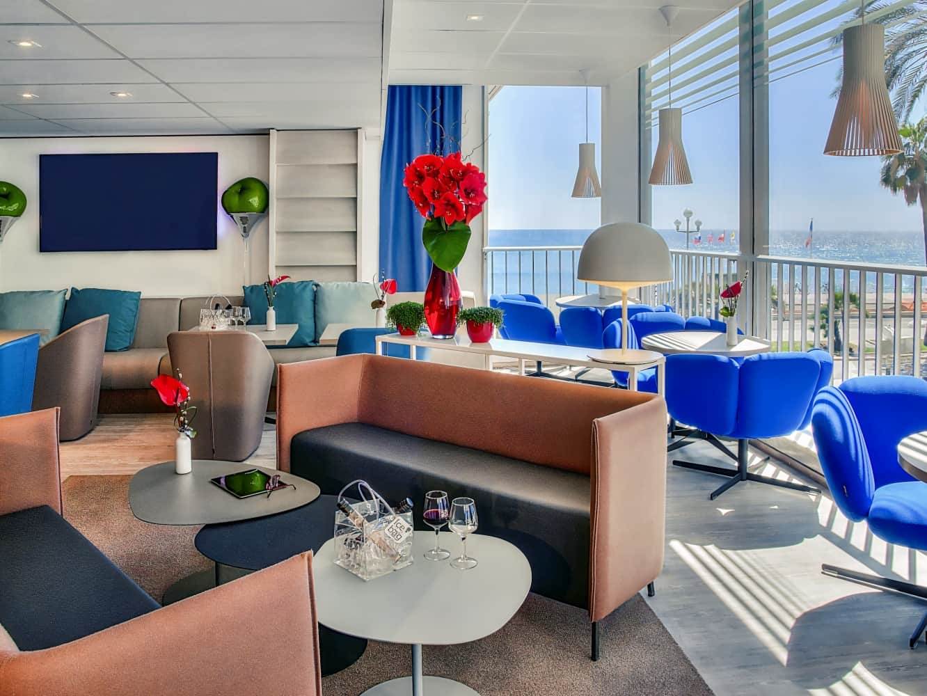 Mercure Nice Promenade des Anglais Hotel