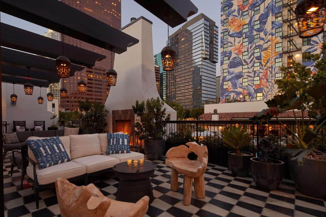 Hotel Figueroa, Unbound Collection by Hyatt