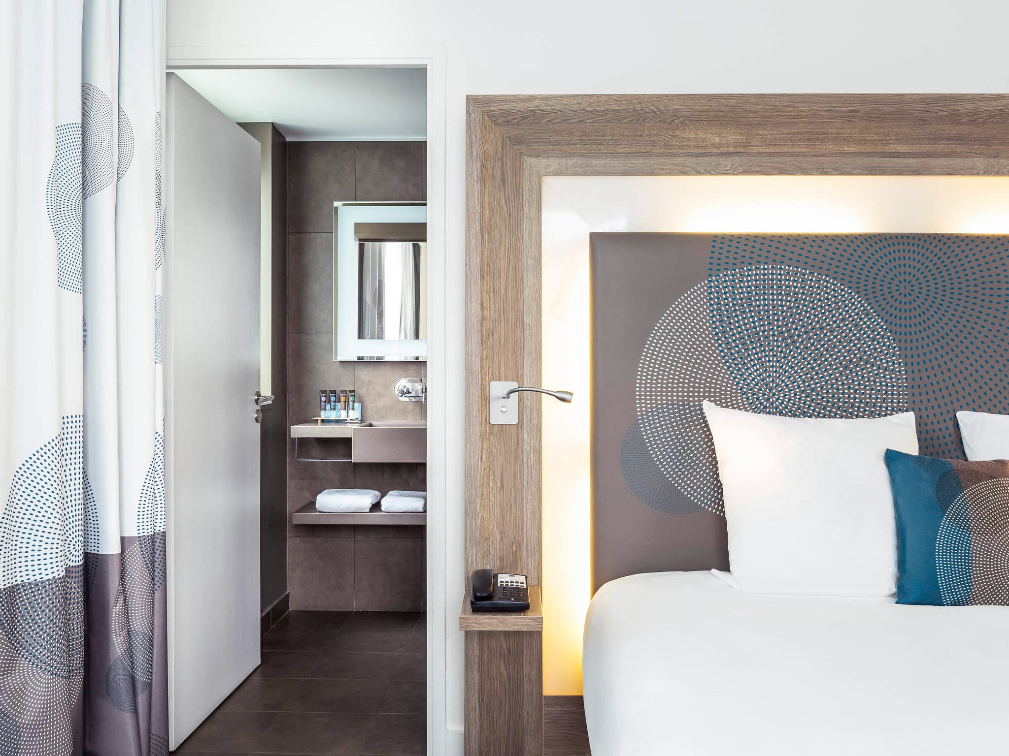 Novotel Spa Rennes Centre Gare