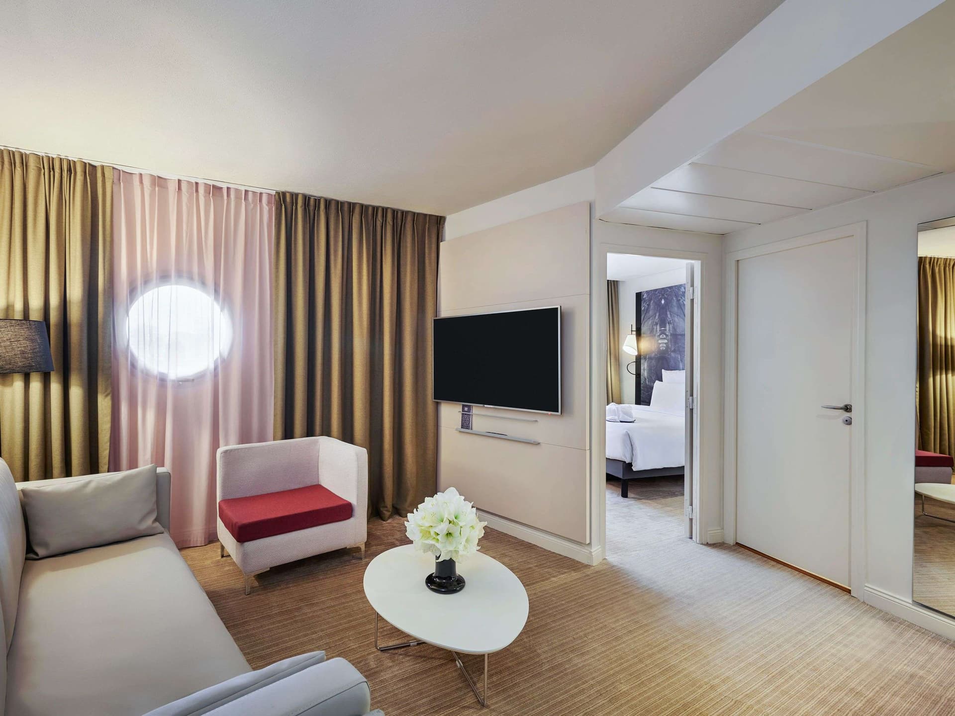 Mercure Paris La Defense hotel