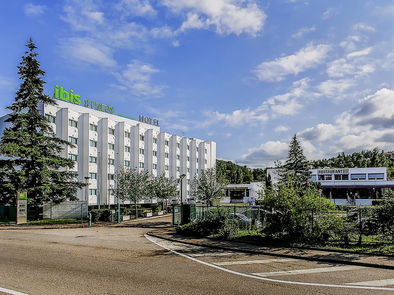 ibis Styles Lyon Sud Vienne