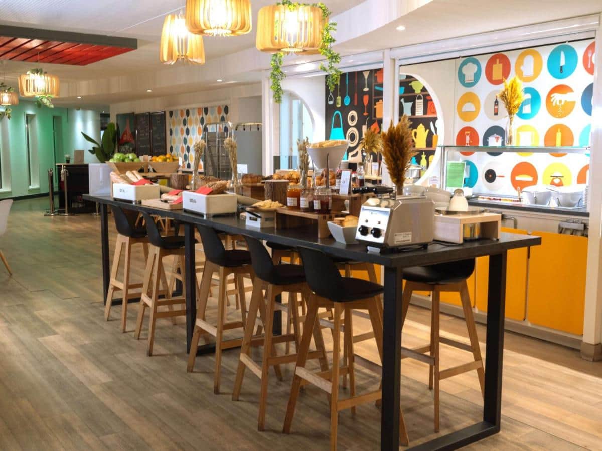 ibis Styles Lyon Sud Vienne