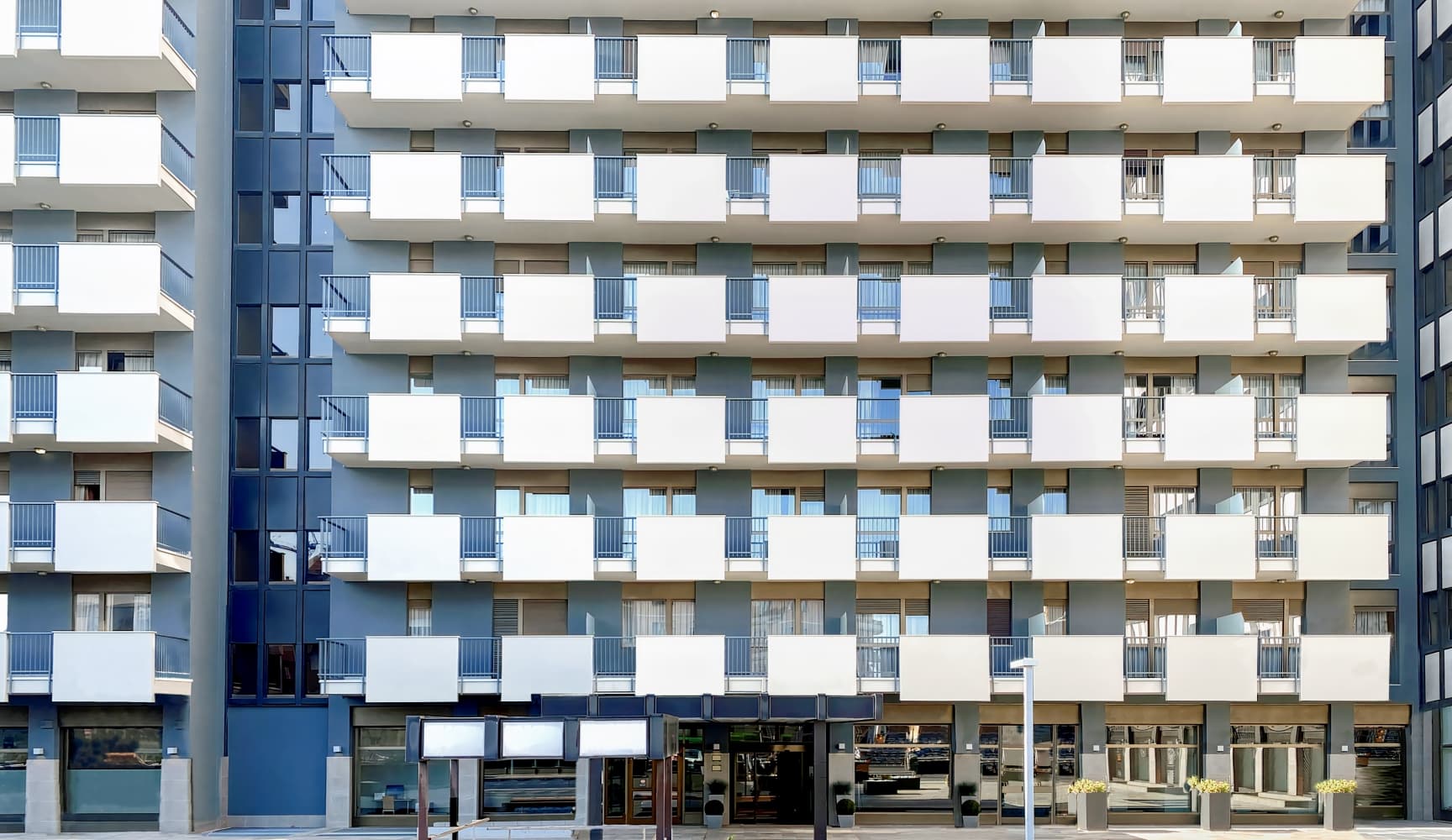 UNA Hotels Hotel & Residence Contessa Jolanda Milano