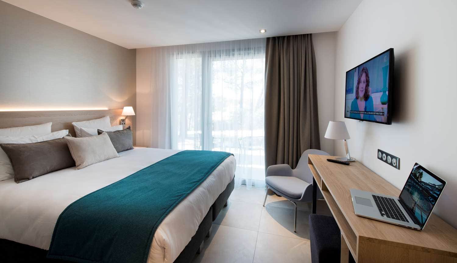 Golden Tulip Sophia Antipolis - Hotel & Spa
